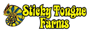 Sticky Tongue Farms