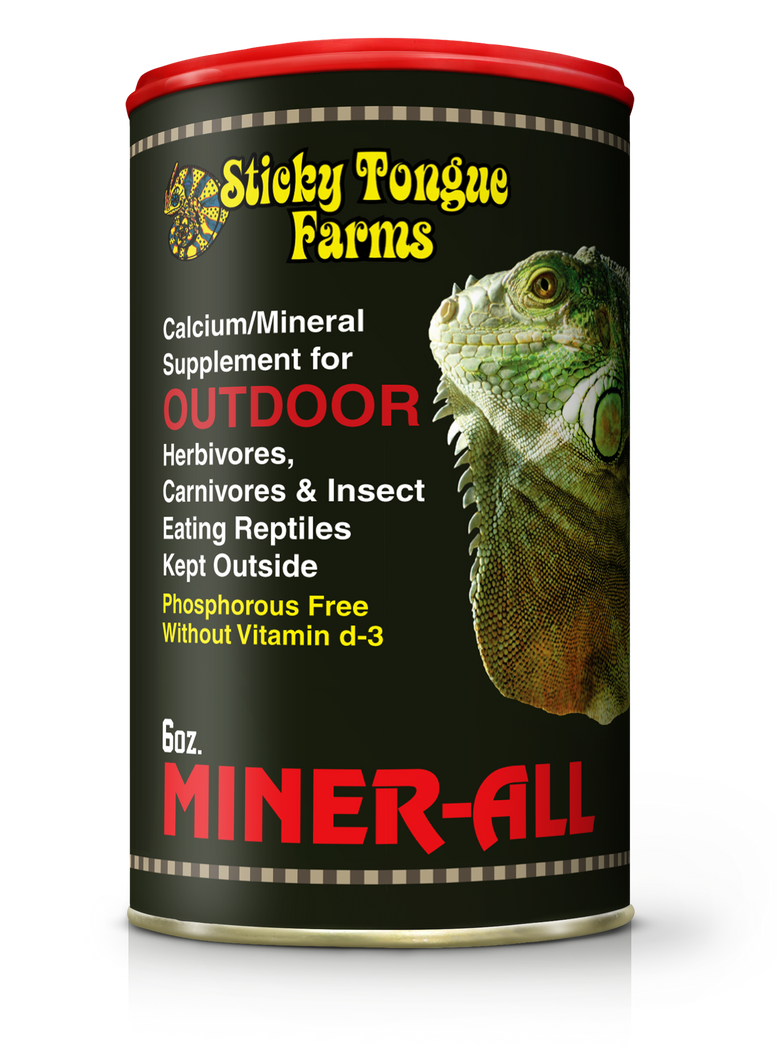 Miner-All Outdoor (2 Cans)