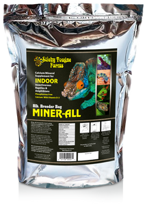 Miner-All Indoor 8lb Breeder Bag